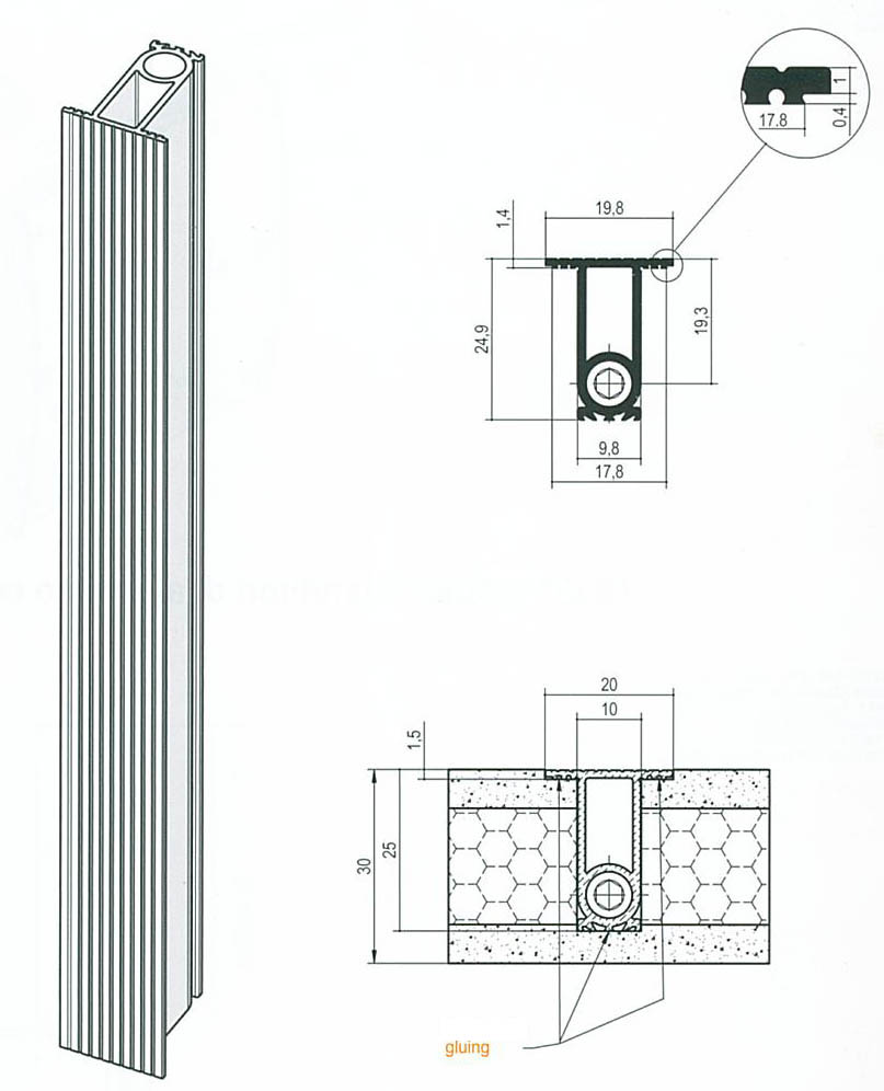 ST631 Formwell Products